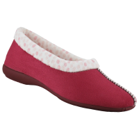 chausson gitane carmin