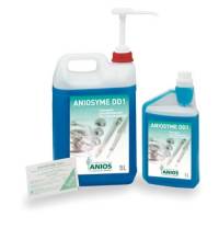 liquide de nettoyage renforcé Aniosyme DD1
