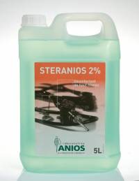 liquide de désinfection Stéranios 5L