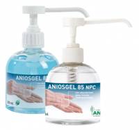 désinfectant Aniosgel