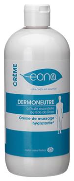 crème hydradante Dermoneutre