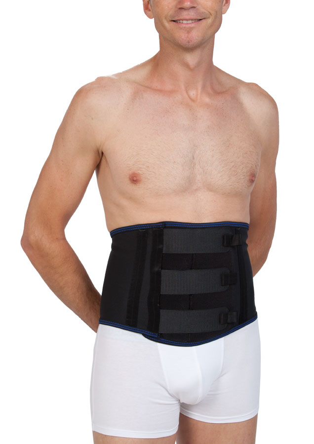 Ceinture de Soutien Abdominal - Digibelt Confort de Cerecare