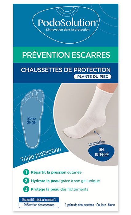 Chaussette podosolution