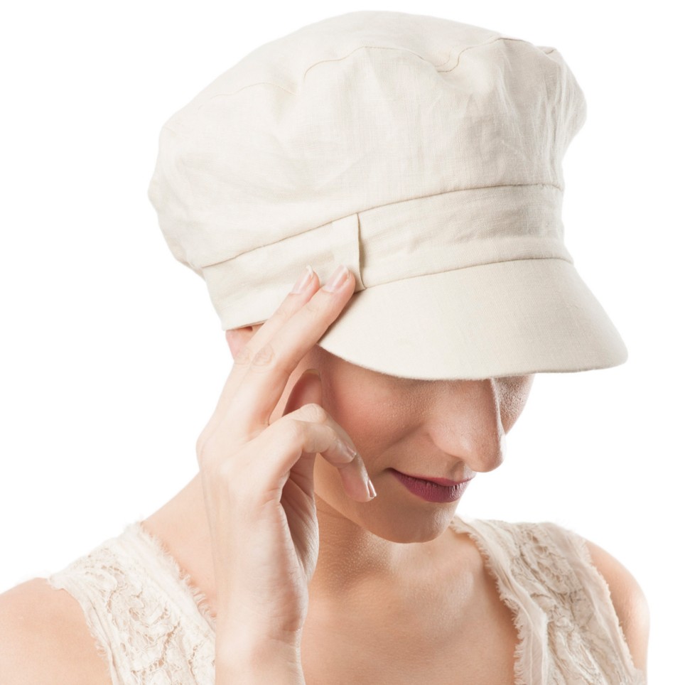 Casquette Femme Gavroche d'été MM Paris