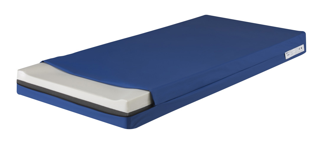 matelas anti-escarre + housse