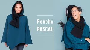 poncho pascal-Constant et Zoé